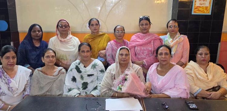 High Court ਵੱਲੋਂ ਯੂਨੀਅਨ ਪ੍ਰਧਾਨ ਹਰਗੋਬਿੰਦ ਕੌਰ ਦੀ ਬਰਖ਼ਾਸਤਗੀ ਰੱਦ