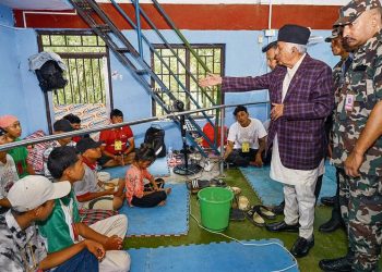 Nepal Flood Disaster: ਨੇਪਾਲ ਵਿੱਚ ਕੌਮੀ ਸੋਗ ਦਿਵਸ ਮਨਾਇਆ; 5 ਹਜ਼ਾਰ ਹਾਲੇ ਵੀ ਲਾਪਤਾ