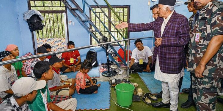 Nepal Flood Disaster: ਨੇਪਾਲ ਵਿੱਚ ਕੌਮੀ ਸੋਗ ਦਿਵਸ ਮਨਾਇਆ; 5 ਹਜ਼ਾਰ ਹਾਲੇ ਵੀ ਲਾਪਤਾ