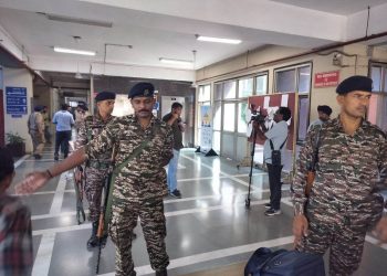 ED Raid GMADA: ਮੁਹਾਲੀ ਦੇ ਗਮਾਡਾ ਦਫ਼ਤਰ ’ਚ ਈ.ਡੀ. ਦਾ ਛਾਪਾ: 3 ਮੰਜ਼ਿਲਾਂ ਕੀਤੀਆਂ ਸੀਲ