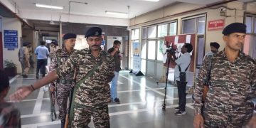 ED Raid GMADA: ਮੁਹਾਲੀ ਦੇ ਗਮਾਡਾ ਦਫ਼ਤਰ ’ਚ ਈ.ਡੀ. ਦਾ ਛਾਪਾ: 3 ਮੰਜ਼ਿਲਾਂ ਕੀਤੀਆਂ ਸੀਲ