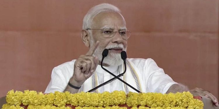 Fake PMO official: ਮਾਲ ’ਚ ਜ਼ਬਰੀ ਦਾਖਲ ਹੋਣ ਵਾਲੇ ਤਿੰਨ ਕਾਬੂ; ਘਟਨਾ ਦਾ PM Modi ਦੇ ਦੌਰੇ ਨਾਲ ਕੋਈ ਸਬੰਧ ਨਹੀਂ