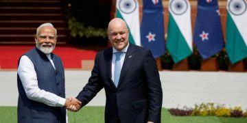 India-NZ FTA: ਨਿਊਜ਼ੀਲੈਂਡ ਦੀ ਸੰਸਦ ਨੇ ਭਾਰਤ ਨਾਲ ਵਪਾਰਕ ਸਮਝੌਤਾ ਪਾਸ ਕੀਤਾ