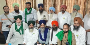 Punjab: ਮੰਗਾਂ ਨਾ ਮੰਨੇ ਜਾਣ ’ਤੇ ਕਿਸਾਨ ਮਜ਼ਦੂਰ ਮੋਰਚਾ ਪੰਜਾਬ ਵੱਲੋਂ 17 ਸਤੰਬਰ ਨੂੰ ਰੇਲਾਂ ਰੋਕਣ ਦੀ ਚਿਤਾਵਨੀ