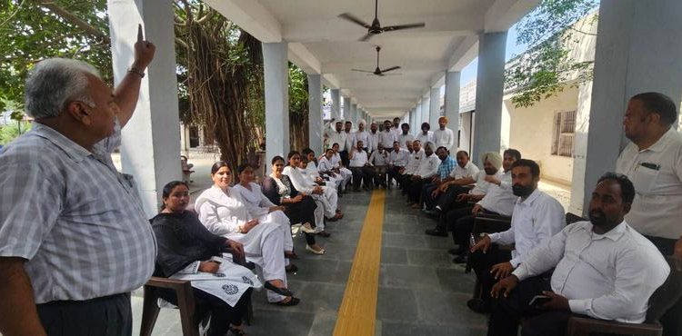 Advocates Strike: ਐੱਸ ਐੱਸ ਪੀ ਦੇ ਭਰੋਸੇ ਮਗਰੋਂ ਵਕੀਲਾਂ ਵੱਲੋਂ ਹੜਤਾਲ ਖ਼ਤਮ; ਐਸੋਸੀਏਸ਼ਨਾਂ ਨੂੰ ਕੰਮ ’ਤੇ ਪਰਤਣ ਦੀ ਅਪੀਲ