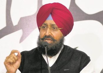 Punjab Congress: ‘ਕਦੋਂ ਮੌਸਮ ਬਦਲ ਜਾਵੇ ਅਤੇ ਕਦੋਂ ਪ੍ਰਧਾਨ ਬਦਲ ਜਾਵੇ, ਕੁਝ ਪਤਾ ਨਹੀਂ ਲੱਗਦਾ’: ਪ੍ਰਤਾਪ ਬਾਜਵਾ