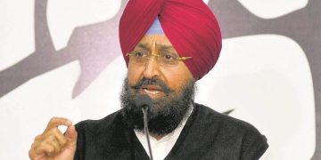Punjab Congress: ‘ਕਦੋਂ ਮੌਸਮ ਬਦਲ ਜਾਵੇ ਅਤੇ ਕਦੋਂ ਪ੍ਰਧਾਨ ਬਦਲ ਜਾਵੇ, ਕੁਝ ਪਤਾ ਨਹੀਂ ਲੱਗਦਾ’: ਪ੍ਰਤਾਪ ਬਾਜਵਾ