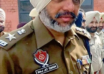 ਬਰਖਾਸਤ AIG Rajjit Singh 5 ਦਿਨਾਂ ਦੇ ਪੁਲੀਸ ਰਿਮਾਂਡ ’ਤੇ