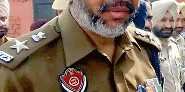 ਬਰਖਾਸਤ AIG Rajjit Singh 5 ਦਿਨਾਂ ਦੇ ਪੁਲੀਸ ਰਿਮਾਂਡ ’ਤੇ