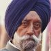 ਸਾਬਕਾ ਡਾਇਰੈਕਟਰ ਰਾਜਿੰਦਰ ਸਿੰਘ ਬਡਹੇੜੀ ਨੂੰ ਸਦਮਾ; ਵੱਡੇ ਭਰਾ ਦਾ ਦਿਹਾਂਤ