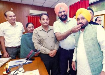 Punjab DA Arrears: ਪੰਜਾਬ ਦੇ ਮੁਲਾਜ਼ਮਾਂ ਨੂੰ 50 ਫ਼ੀਸਦੀ ਡੀ ਏ