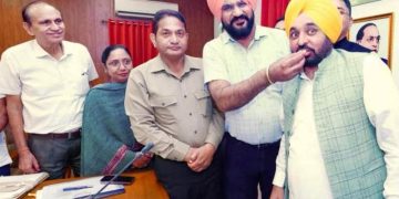 Punjab DA Arrears: ਪੰਜਾਬ ਦੇ ਮੁਲਾਜ਼ਮਾਂ ਨੂੰ 50 ਫ਼ੀਸਦੀ ਡੀ ਏ