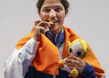 Gulveer Asian Games Record: ਏਸ਼ਿਆਈ ਖੇਡਾਂ ਵਿੱਚ ਗੁਲਵੀਰ ਦੀ ਤਗਮਿਆਂ ਦੀ ਹੈਟ੍ਰਿਕ