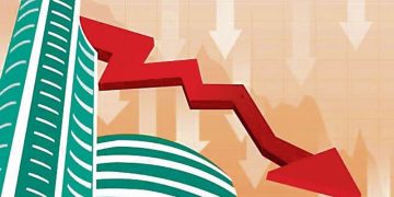 Stock Market: ਸ਼ੇਅਰ ਮਾਰਕੀਟ ’ਚ ਵੱਡੀ ਗਿਰਾਵਟ, ਨਿਫਟੀ 5 ਮਹੀਨੇ ਦੇ ਹੇਠਲੇ ਪੱਧਰ ‘ਤੇ ਬੰਦ