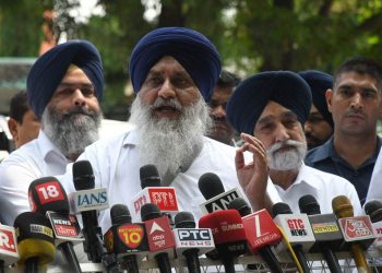 ਬਹਿਬਲ ਕਲਾਂ ਗੋਲੀ ਕਾਂਡ ਮਾਮਲਾ: ਸੁਖਬੀਰ ਬਾਦਲ SIT ਅੱਗੇ ਨਹੀਂ ਹੋਏ ਪੇਸ਼; 30 ਸਤੰਬਰ ਤੱਕ ਦਾ ਮੰਗਿਆ ਸਮਾਂ