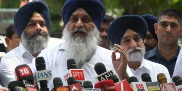 ਬਹਿਬਲ ਕਲਾਂ ਗੋਲੀ ਕਾਂਡ ਮਾਮਲਾ: ਸੁਖਬੀਰ ਬਾਦਲ SIT ਅੱਗੇ ਨਹੀਂ ਹੋਏ ਪੇਸ਼; 30 ਸਤੰਬਰ ਤੱਕ ਦਾ ਮੰਗਿਆ ਸਮਾਂ