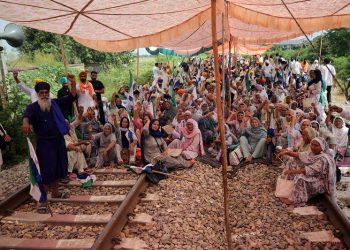 Punjab Train Blockade: ਕਿਸਾਨਾਂ ਦੇ ‘ਰੇਲ ਰੋਕੋ’ ਅੰਦੋਲਨ ਕਾਰਨ ਕਈ ਰੇਲ ਗੱਡੀਆਂ ਰੱਦ; ਕਈਆਂ ਦੇ ਰੂਟ ਬਦਲੇ