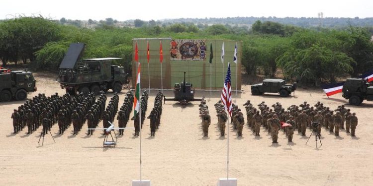 India US military exercise: ਭਾਰਤ-ਅਮਰੀਕਾ ਫ਼ੌਜੀ ਅਭਿਆਸ ਉਤਰਾਖੰਡ ਅਤੇ ਰਾਜਸਥਾਨ ਵਿੱਚ ਇੱਕੋ ਸਮੇਂ ਜਾਰੀ