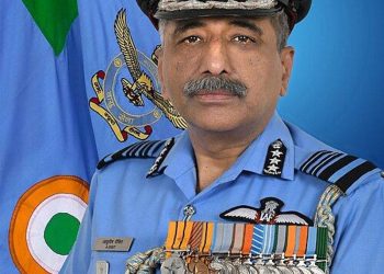 Ashutosh Dixit Airforce: ਭਾਰਤੀ ਹਵਾਈ ਫੌਜ ਦੇ ਨਵੇਂ ਮੁਖੀ ਬਣੇ ਆਸ਼ੂਤੋਸ਼ ਦੀਕਸ਼ਿਤ