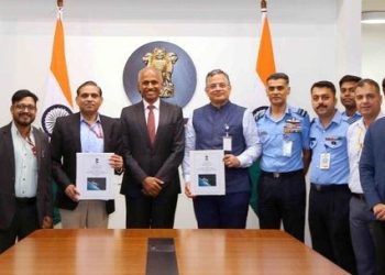 Indian Air Force: ਹਵਾਈ ਫੌਜ ਨੂੰ ਮਿਲੇਗਾ ਆਪਣਾ ਸੈਟੇਲਾਈਟ, 2,563 ਕਰੋੜ ਦਾ ਸਮਝੌਤਾ