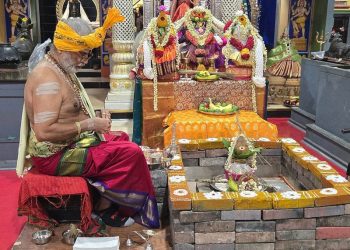 Canada News: ਬਰੈਂਪਟਨ ਦੇ ਸ਼੍ਰੀ ਭੁਵਨੇਸ਼ਵਰੀ ਹਿੰਦੂ ਮੰਦਰ ਨੂੰ ਨਿਯਮਾਂ ਦੀ ਉਲੰਘਣਾ ਲਈ 10000 ਡਾਲਰ ਦਾ ਜੁਰਮਾਨਾ