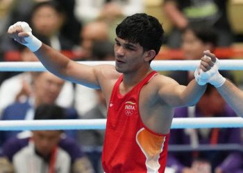 India Asian Games Gold: ਏਸ਼ਿਆਈ ਖੇਡਾਂ ’ਚ ਭਾਰਤ ਨੇ ਇਕ ਮਿੰਟ ਵਿਚ ਦੋ ਸੋਨ ਤਗਮੇ ਜਿੱਤੇ