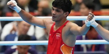 India Asian Games Gold: ਏਸ਼ਿਆਈ ਖੇਡਾਂ ’ਚ ਭਾਰਤ ਨੇ ਇਕ ਮਿੰਟ ਵਿਚ ਦੋ ਸੋਨ ਤਗਮੇ ਜਿੱਤੇ