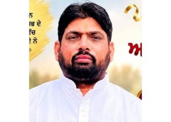 AAP Sarpanch Killed: ‘ਆਪ’ ਦੇ ਮੋਜੂਦਾ ਸਰਪੰਚ ਦੀ ਗੋਲੀ ਮਾਰ ਕੇ ਹੱਤਿਆ, ਸਾਥੀ ਗੰਭੀਰ ਜ਼ਖਮੀ
