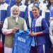 PM Modi Athletes: ਏਸ਼ਿਆਈ ਖੇਡਾਂ ਦੇ ਤਗਮਾ ਜੇਤੂ ਖਿਡਾਰੀਆਂ ਵੱਲੋਂ ਪ੍ਰਧਾਨ ਮੰਤਰੀ ਨਰਿੰਦਰ ਮੋਦੀ ਨਾਲ ਮੁਲਾਕਾਤ