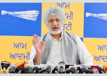 Amarjit Chawla Case: ‘ਆਪ’ ਵੱਲੋਂ ਵਿਰਸਾ ਸਿੰਘ ਵਲਟੋਹਾ ਅਤੇ ਬਹਿਰੀਨ ਤੋਂ ਆਈ ਪੀੜਤ ਮਹਿਲਾ ਵਿਚਾਲੇ ਹੋਈ ਗੱਲਬਾਤ ਦੀ ਕਥਿਤ ਆਡੀਓ ਜਾਰੀ
