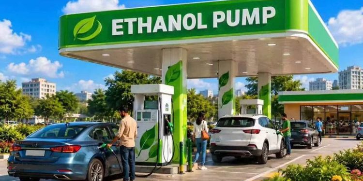 E100 Ethanol Fuel: ਕੇਂਦਰ ਸਰਕਾਰ ਵੱਲੋਂ ਈ100 ਬਾਲਣ ਨਾਲ ਚੱਲਣ ਵਾਲੇ ਵਾਹਨਾਂ ਨੂੰ ਮਨਜ਼ੂਰੀ