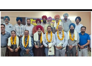 Punjab News: ਭਾਸ਼ਾ ਵਿਭਾਗ ਦੇ ਐਵਾਰਡਾਂ ਲਈ ਚੁਣੀਆਂ ਬਠਿੰਡਾ ਖੇਤਰ ਦੇ ਛੇ ਸਾਹਿਤਕਾਰਾਂ ਦੀਆਂ ਪੁਸਤਕਾਂ