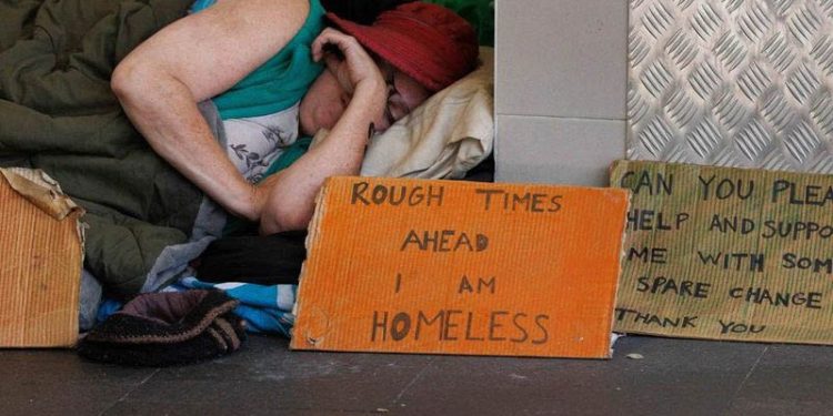 Sydney homelessness Crisis: ਸਿਡਨੀ ਵਿੱਚ ਲੋਕ ਸੜਕਾਂ ’ਤੇ ਸੌਣ ਲਈ ਮਜਬੂਰ