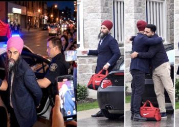 Canada: ਜਗਮੀਤ ਸਿੰਘ ਦੀਆਂ ਫ਼ਰਜ਼ੀ ਤਸਵੀਰਾਂ ਵਾਇਰਲ ਕਰਕੇ ਸੋਸ਼ਲ ਮੀਡੀਆ ‘ਤੇ ਨਿਵੇਸ਼ ਘੁਟਾਲੇ ਦਾ ਮਾਮਲਾ ਚਰਚਾ ’ਚ