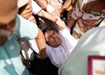 Jantar Mantar protest:’ਆਪ’ ਆਗੂ ਆਤਿਸ਼ੀ, ਭਾਰਦਵਾਜ, ਸੰਜੇ ਸਿੰਘ ਅਤੇ ਵਿਦਿਆਰਥੀਆਂ ਸਮੇਤ 500 ਨੂੰ ਹਿਰਾਸਤ ਵਿੱਚ ਲਿਆ