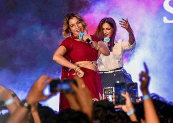 Jasmine Sandlas Mohali concert: ਮੁਹਾਲੀ ਵਿੱਚ ਜੈਸਮੀਨ ਸੈਂਡਲਾਸ ਦੇ ਸ਼ੋਅ ਨੂੰ ਲੈ ਕੇ ਪੰਡਿਤ ਰਾਓ ਧਰੇਨਵਰ ਨੇ ਪੁਲੀਸ ਨੂੰ ਲਿਖਿਆ ਪੱਤਰ