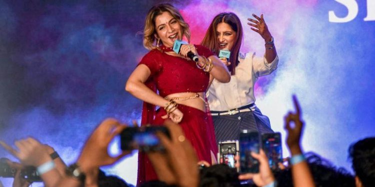 Jasmine Sandlas Mohali concert: ਮੁਹਾਲੀ ਵਿੱਚ ਜੈਸਮੀਨ ਸੈਂਡਲਾਸ ਦੇ ਸ਼ੋਅ ਨੂੰ ਲੈ ਕੇ ਪੰਡਿਤ ਰਾਓ ਧਰੇਨਵਰ ਨੇ ਪੁਲੀਸ ਨੂੰ ਲਿਖਿਆ ਪੱਤਰ