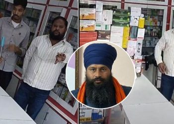 Parvinder Jhota Murder: ਮੁਲਜ਼ਮਾਂ ਨੂੰ ਅਦਾਲਤ ਵਿਚ ਕੀਤਾ ਗਿਆ ਪੇਸ਼; 22 ਅਕਤੂਬਰ ਤੱਕ ਮਿਲਿਆ ਪੁਲੀਸ ਰਿਮਾਂਡ