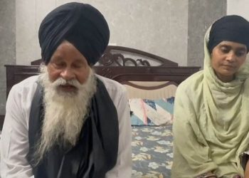 Jhota Murder case: ਅਮਿਤ ਸ਼ਾਹ ਦੀ ਫੇਰੀ ਦਾ ਵਿਰੋਧ, ਮੇਰਾ ਅਪਮਾਨ ਹੋਵੇਗਾ: ਪਰਵਿੰਦਰ ਝੋਟਾ ਦੇ ਪਿਤਾ ਭੀਮ ਸਿੰਘ
