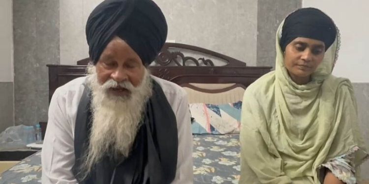 Jhota Murder case: ਅਮਿਤ ਸ਼ਾਹ ਦੀ ਫੇਰੀ ਦਾ ਵਿਰੋਧ, ਮੇਰਾ ਅਪਮਾਨ ਹੋਵੇਗਾ: ਪਰਵਿੰਦਰ ਝੋਟਾ ਦੇ ਪਿਤਾ ਭੀਮ ਸਿੰਘ