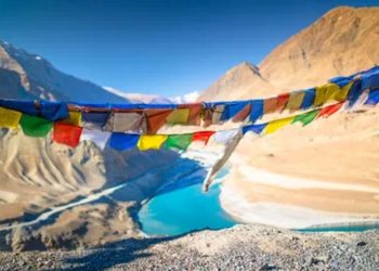 India Ladakh Map: ਭਾਰਤ ਨੇ ਲਦਾਖ ਦੀਆਂ 28 ਥਾਵਾਂ ਨੂੰ ਸਰਕਾਰੀ ਨਕਸ਼ੇ ’ਤੇ ਦਿੱਤੇ ਨਵੇਂ ਨਾਮ