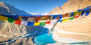 India Ladakh Map: ਭਾਰਤ ਨੇ ਲਦਾਖ ਦੀਆਂ 28 ਥਾਵਾਂ ਨੂੰ ਸਰਕਾਰੀ ਨਕਸ਼ੇ ’ਤੇ ਦਿੱਤੇ ਨਵੇਂ ਨਾਮ