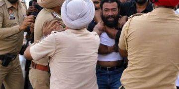 Lakha Sidana Remand: ਲੱਖਾ ਸਿਧਾਣਾ ਤੇ ਮੋਹਣਜੀਤ ਸ਼ੇਰੋਂ ਨੂੰ ਚਾਰ ਦਿਨ ਦੇ ਪੁਲੀਸ ਰਿਮਾਂਡ ’ਤੇ ਭੇਜਿਆ
