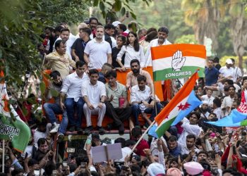 Rahul Gandhi ਸਮੇਤ ਕਈ ਆਗੂਆਂ ਖ਼ਿਲਾਫ਼ ਦੋ ਐੱਫ.ਆਈ.ਆਰ. ਦਰਜ