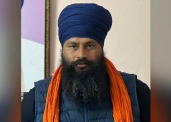 Parvinder Jhota Murder: ਮੁੱਖ ਮੁਲਜ਼ਮ ਦੀ ਪਤਨੀ ਨੂੰ 14 ਦਿਨਾਂ ਦੀ ਨਿਆਂਇਕ ਹਿਰਾਸਤ ਹੇਠ ਪਟਿਆਲਾ ਜੇਲ੍ਹ ਭੇਜਿਆ