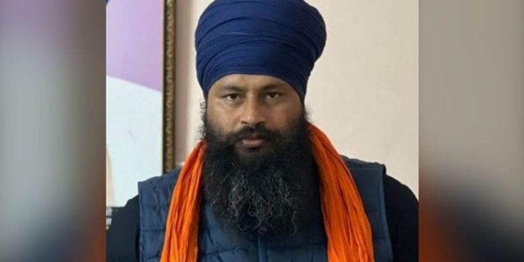 Parvinder Jhota Murder: ਮੁੱਖ ਮੁਲਜ਼ਮ ਦੀ ਪਤਨੀ ਨੂੰ 14 ਦਿਨਾਂ ਦੀ ਨਿਆਂਇਕ ਹਿਰਾਸਤ ਹੇਠ ਪਟਿਆਲਾ ਜੇਲ੍ਹ ਭੇਜਿਆ