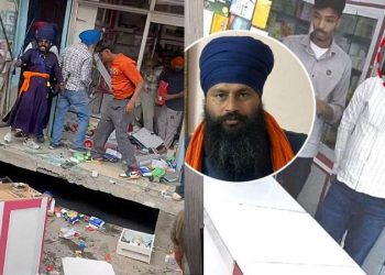 Parvinder Jhota Murder: ਮਾਨਸਾ ਦੇ ਸਰਕਾਰੀ ਹਸਪਤਾਲ ‘ਚ ਗੇਟ ਟੱਪ ਕੇ ਦਾਖ਼ਲ ਹੋਏ ਰਵਨੀਤ ਬਿੱਟੂ