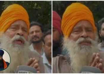 ‘ਮੇਰੇ ਪੁੱਤ ਦੀ ਜਾਨ ਨੂੰ ਖ਼ਤਰਾ ਹੈ..’, ਪਰਵਿੰਦਰ ਝੋਟਾ ਦੇ ਖ਼ੌਫ਼ਜ਼ਦਾ ਪਿਤਾ ਨੇ ਲਾਈ ਸੀ ਗੁਹਾਰ
