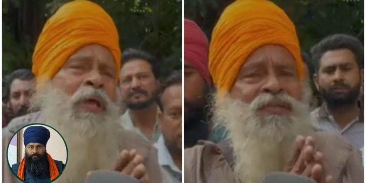 ‘ਮੇਰੇ ਪੁੱਤ ਦੀ ਜਾਨ ਨੂੰ ਖ਼ਤਰਾ ਹੈ..’, ਪਰਵਿੰਦਰ ਝੋਟਾ ਦੇ ਖ਼ੌਫ਼ਜ਼ਦਾ ਪਿਤਾ ਨੇ ਲਾਈ ਸੀ ਗੁਹਾਰ