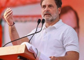 Rahul Gandhi Protest: ਲੋਕਤੰਤਰ ਦੀ ਬਹਾਲੀ ਲਈ ਮਿਲ ਕੇ ਲੜਾਂਗੇ: ਰਾਹੁਲ ਗਾਂਧੀ